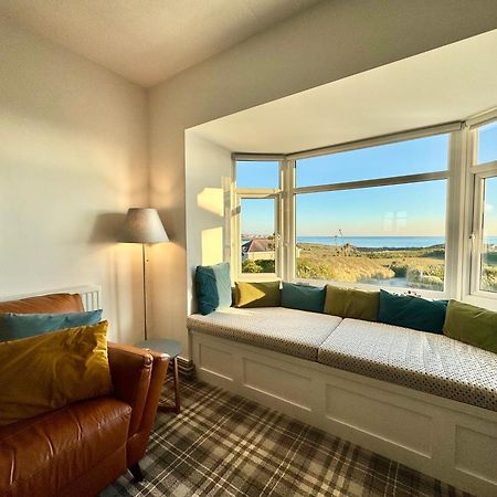 Lagoon View - Sea View- Pet Friendly - 2 Bed Apt - En-Suite Trearddur Eksteriør bilde