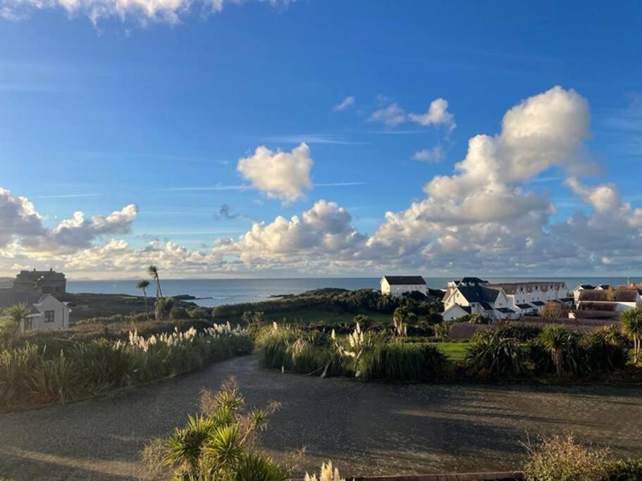 Lagoon View - Sea View- Pet Friendly - 2 Bed Apt - En-Suite Trearddur Eksteriør bilde