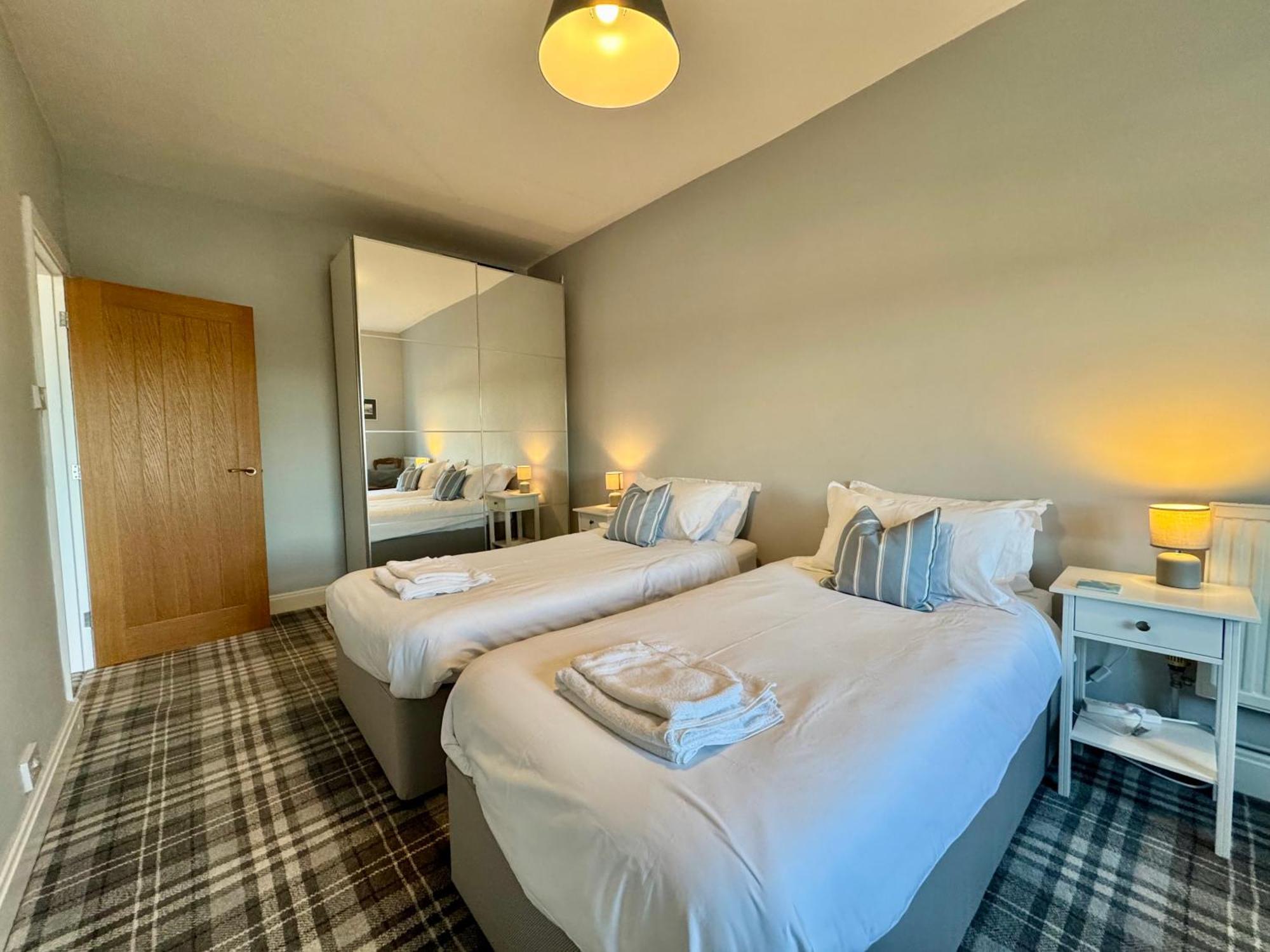 Lagoon View - Sea View- Pet Friendly - 2 Bed Apt - En-Suite Trearddur Eksteriør bilde