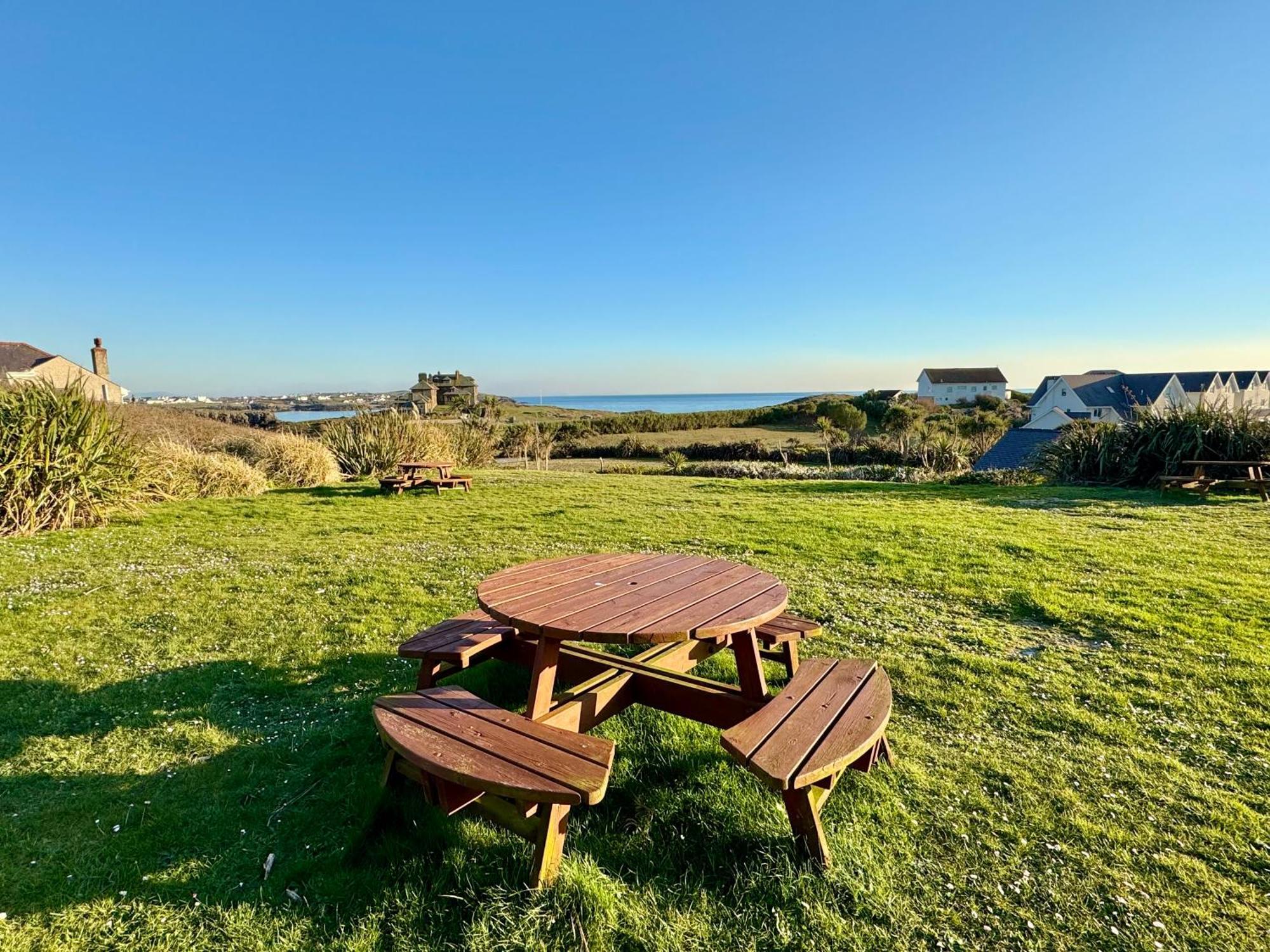 Lagoon View - Sea View- Pet Friendly - 2 Bed Apt - En-Suite Trearddur Eksteriør bilde
