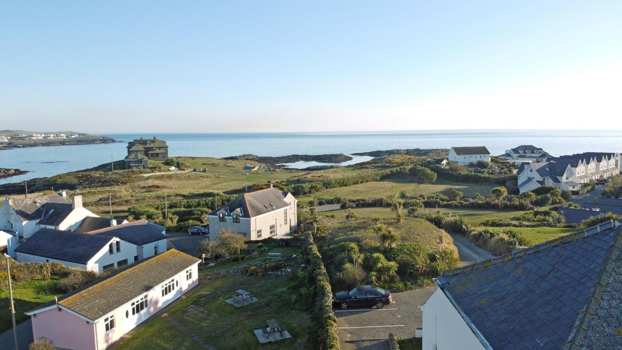 Lagoon View - Sea View- Pet Friendly - 2 Bed Apt - En-Suite Trearddur Eksteriør bilde