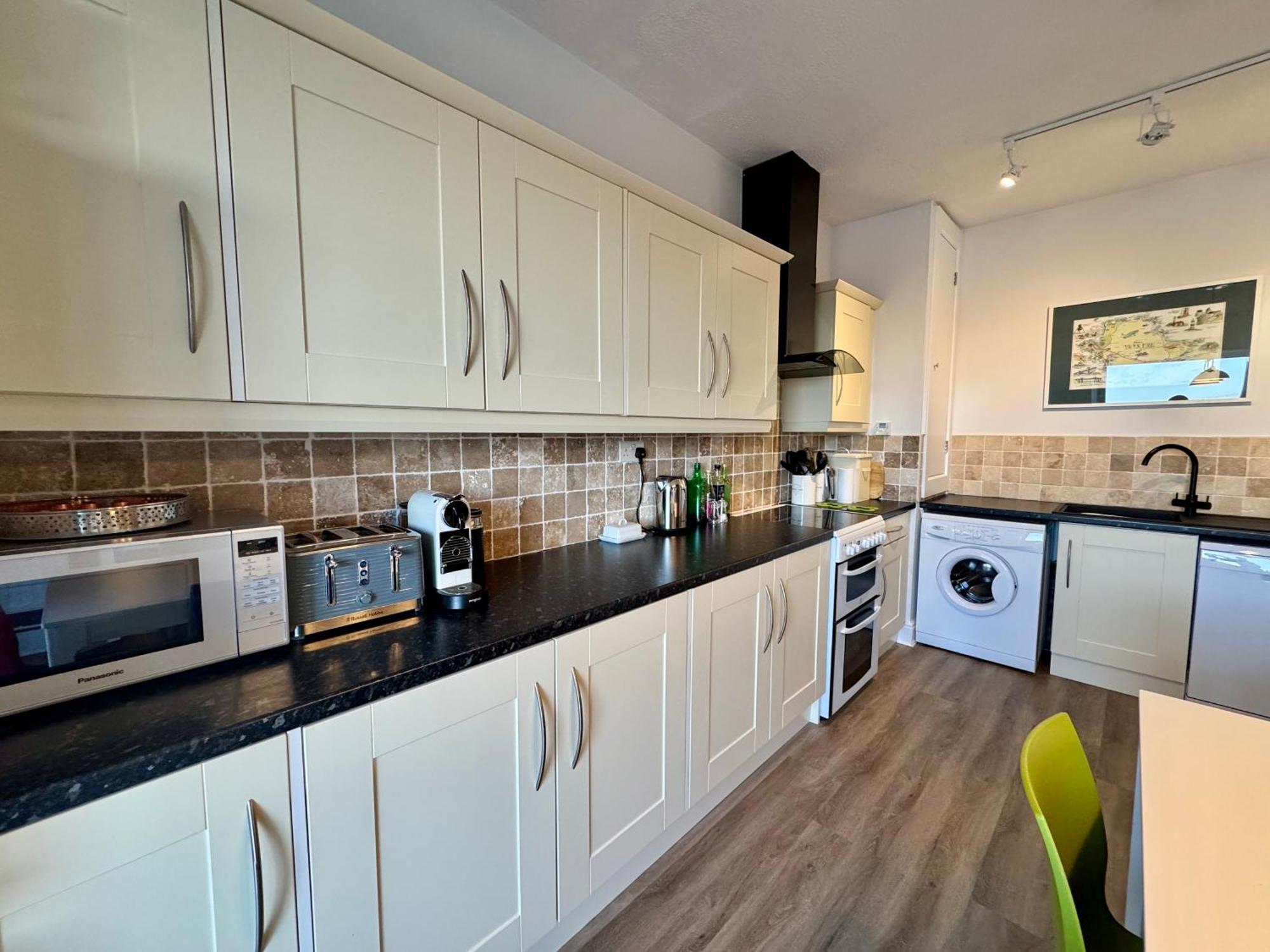 Lagoon View - Sea View- Pet Friendly - 2 Bed Apt - En-Suite Trearddur Eksteriør bilde